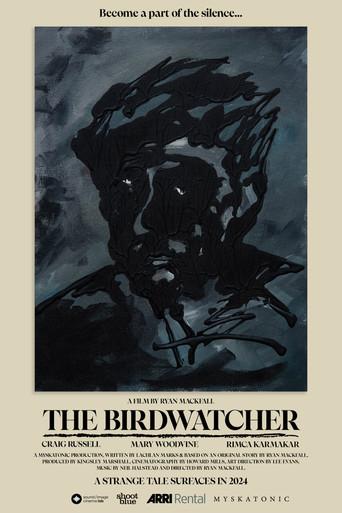 El observador de aves - Poster