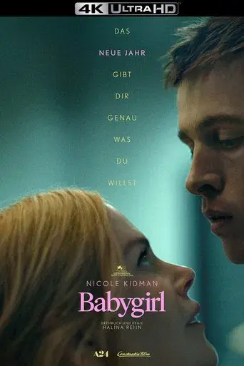 Babygirl - Poster