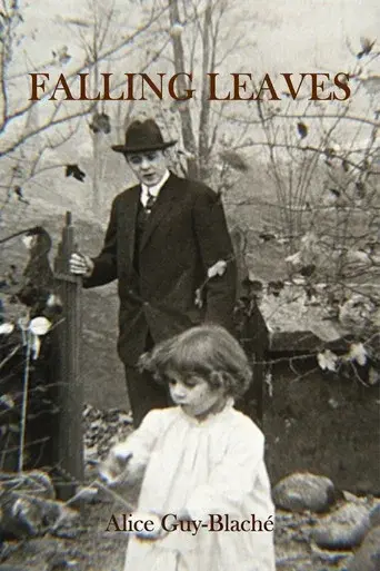 Falling Leaves - Poster