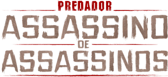 Predator: Asesino de asesinos - Logo