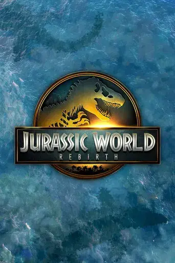Jurassic World: El renacer - Poster