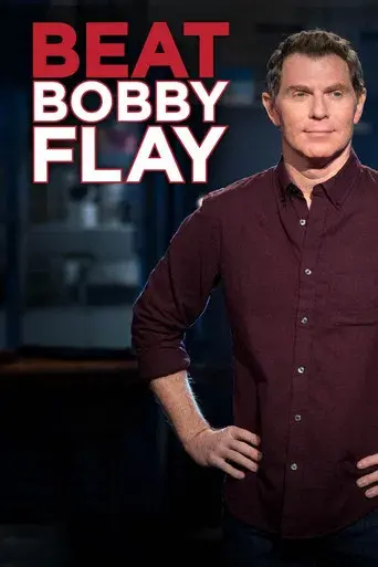 Beat Bobby Flay - Poster