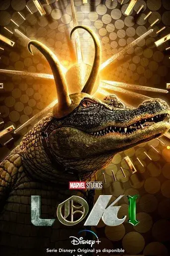 Loki - Poster