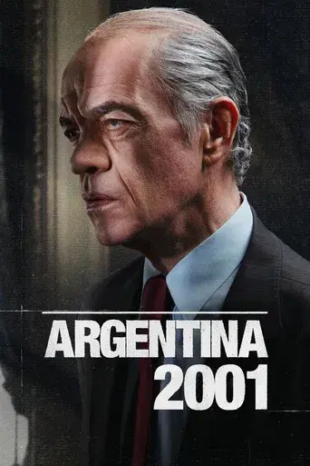 Diciembre 2001 - Poster