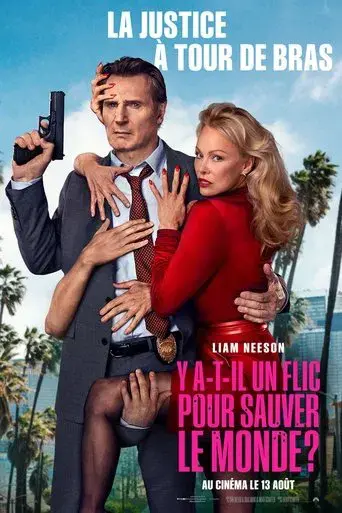 Agárralo como puedas - Poster