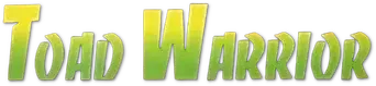 Toad Warrior - Logo