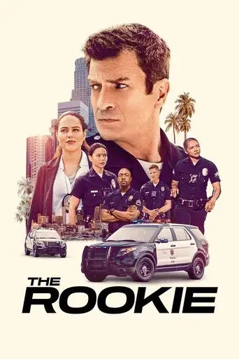The Rookie - Poster