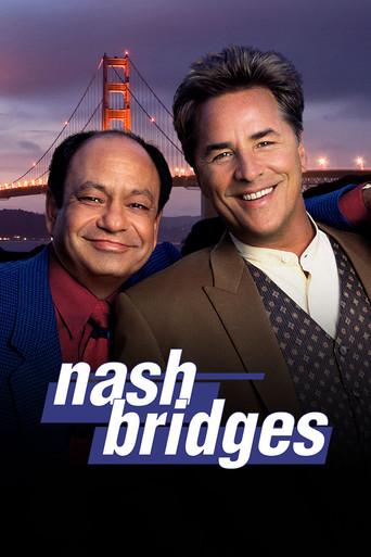 Nash Bridges - Poster