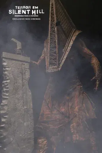 Return to Silent Hill - Poster