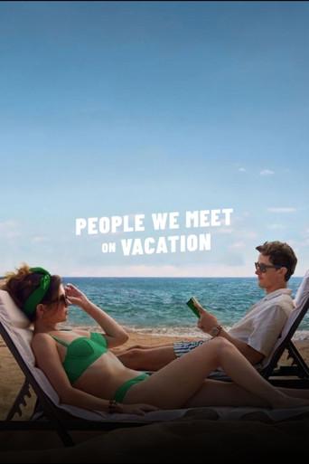 Gente que conocemos en vacaciones - Poster