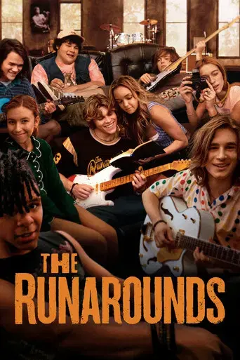 The Runarounds - Poster