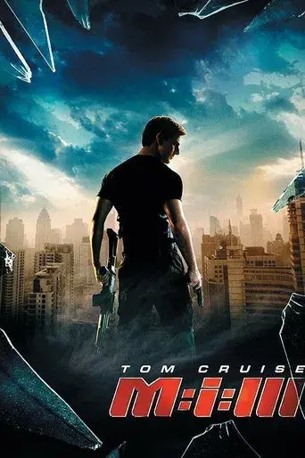 Misión imposible 3 - Poster
