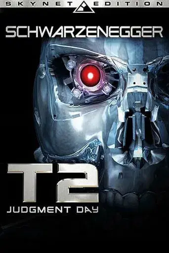 Terminator 2: El juicio final - Poster