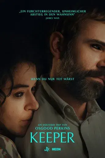 Keeper - Poster