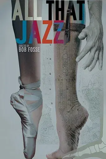 All That Jazz (Empieza el espectáculo) - Poster