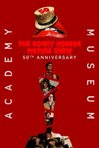 The Rocky Horror Picture Show - Poster