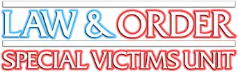 Ley y orden: Unidad de Víctimas Especiales - Logo