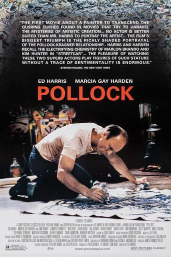 Pollock. La vida de un creador - Poster