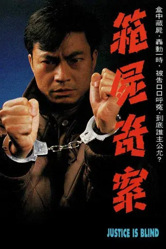 箱屍奇案 poster