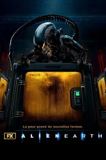 Alien: Planeta Tierra - Poster