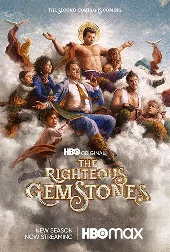 Los Gemstone - Poster