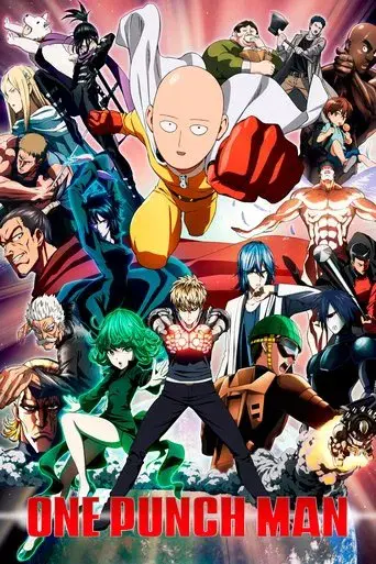 One Punch Man - Poster
