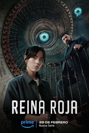 Reina roja - Poster