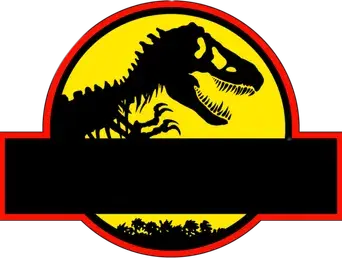 Jurassic Park (Parque Jurásico) - Logo