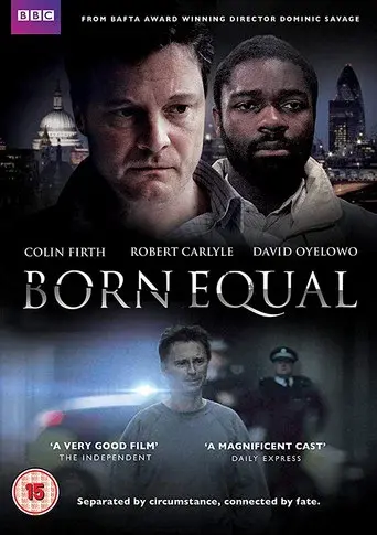 Born Equal - Poster