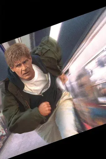 El fugitivo - Poster