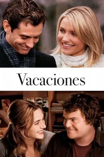 The Holiday (Vacaciones) - Poster