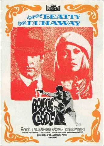 Bonnie y Clyde - Poster