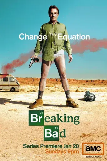 Breaking Bad - Poster