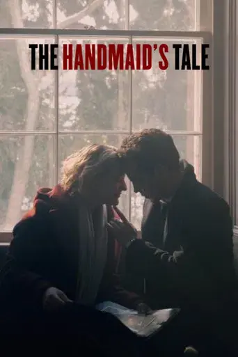 El cuento de la criada - Poster