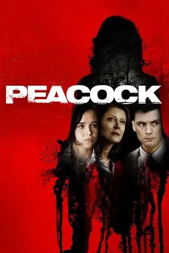 El misterio de Peacock poster
