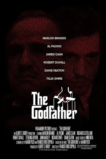 El padrino - Poster