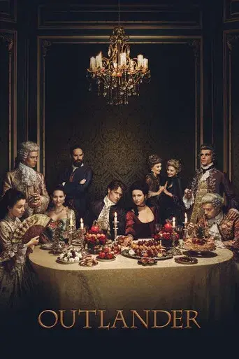 Outlander - Poster