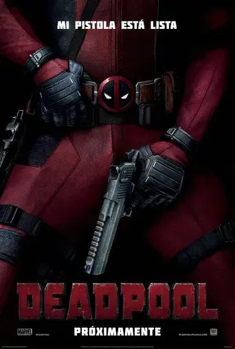Deadpool - Poster