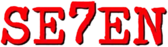 Seven - Logo