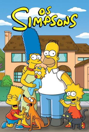 Los Simpson - Poster