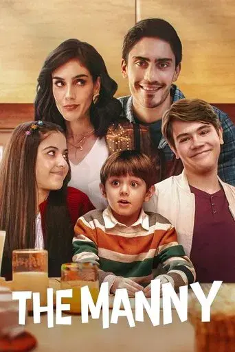 El niñero poster