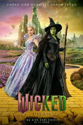 Wicked Parte II - Poster