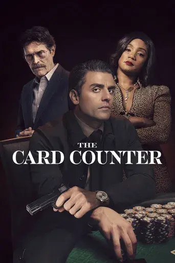 El contador de cartas - Poster