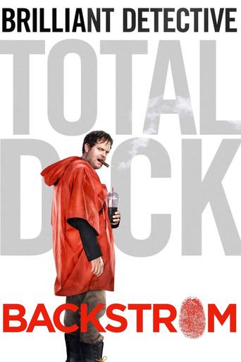 Backstrom - Poster
