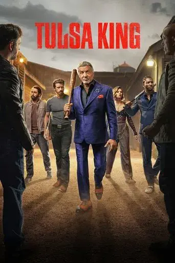 Tulsa King - Poster
