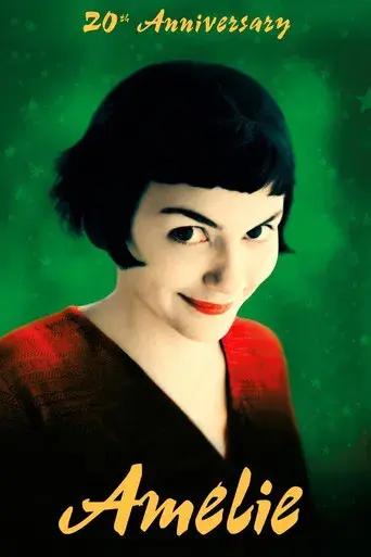 Amelie - Poster