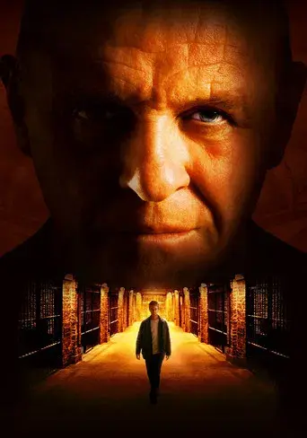 El dragón rojo - Poster