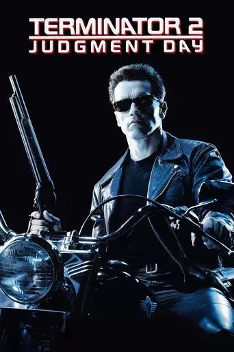 Terminator 2: El juicio final - Poster