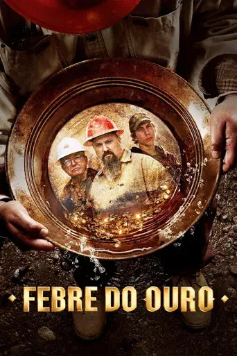 La fiebre del oro - Poster