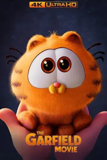 Garfield: La película - Poster